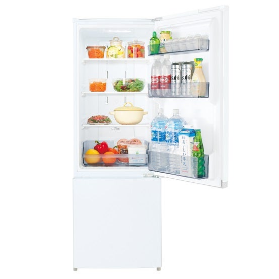 [レンタル] [170L][一人暮らし向け][右開き]東芝 冷凍冷蔵庫 GR-V17BS - 3