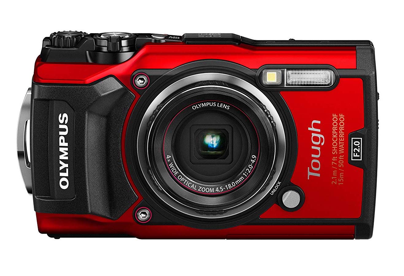 [レンタル] OLYMPUS 防水カメラ STYLUS Tough TG-5 - 2