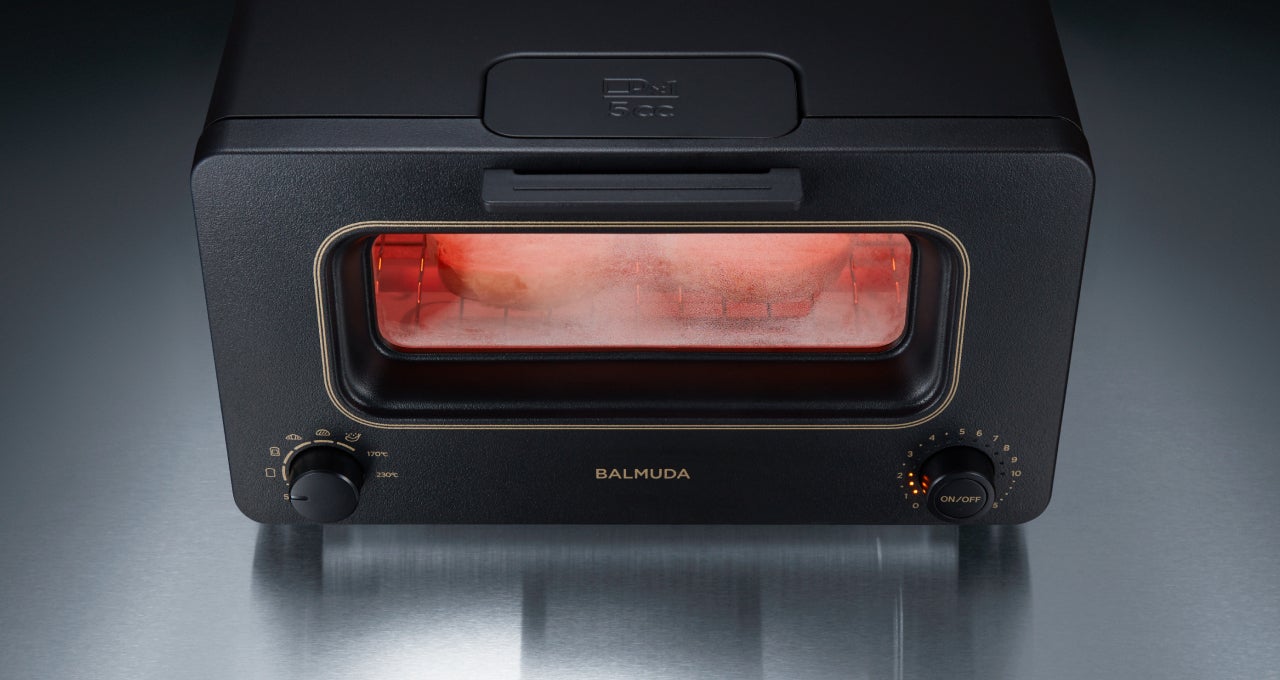 [レンタル] [2枚焼き]バルミューダ (BALMUDA) The Toaster KTT02JP スチームトースター - 23
