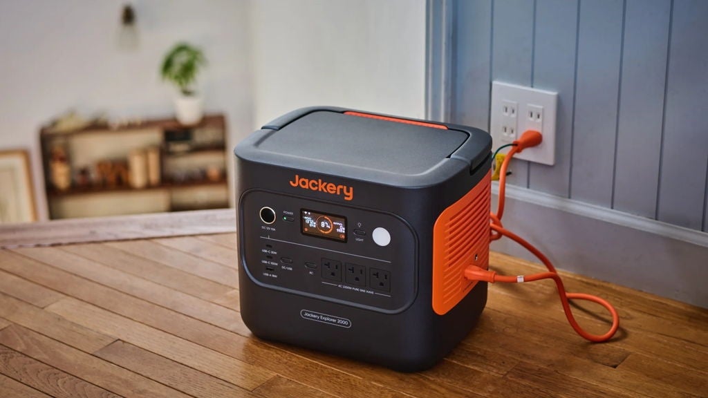 [レンタル] Jackery(ジャクリ) ポータブル電源 2000 New - 8