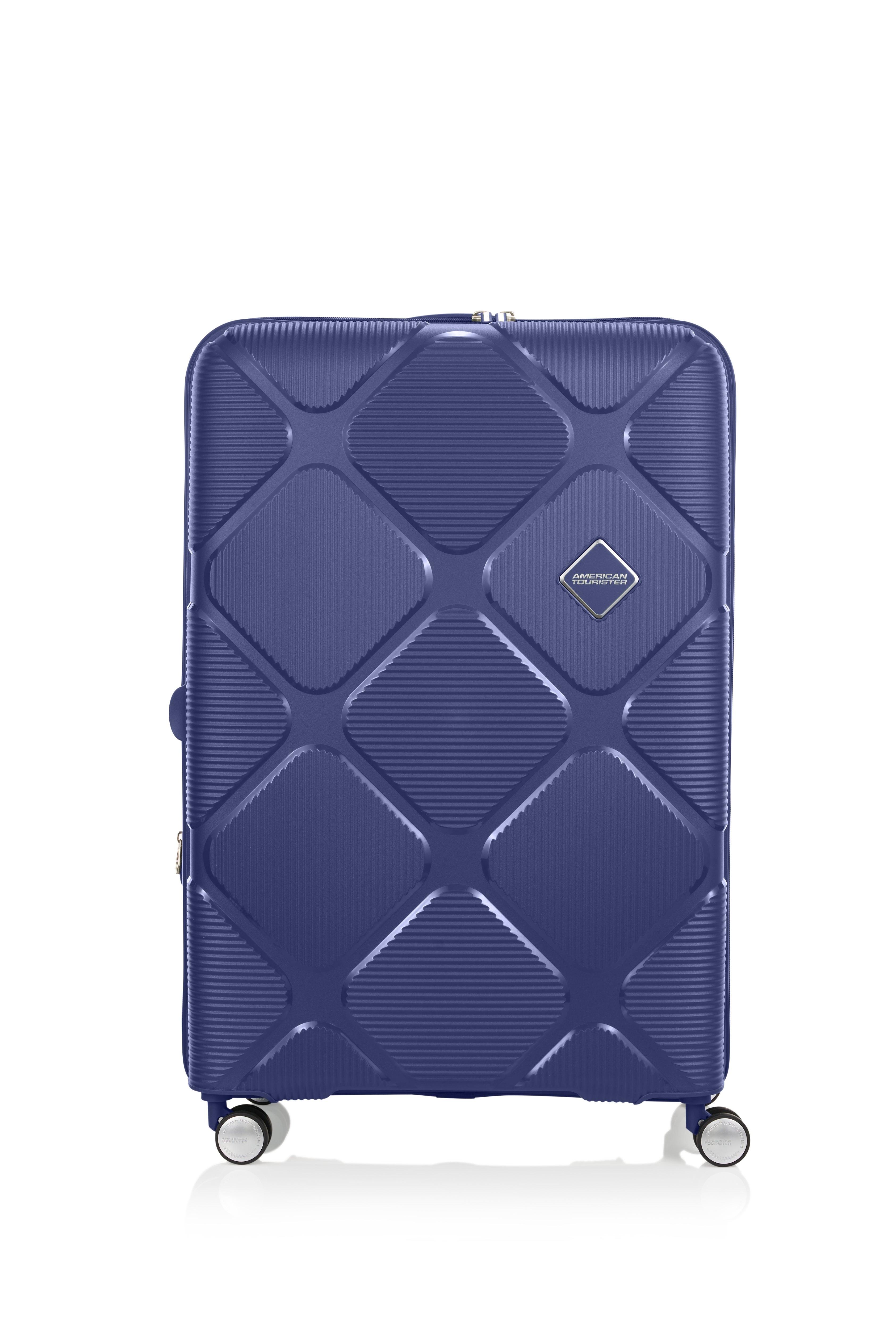 [レンタル] [8-10泊向けサイズ]アメリカンツーリスター インスタゴン スピナー81EXP 123L/拡張時139L ハード スーツケースの宅配レンタル - 11