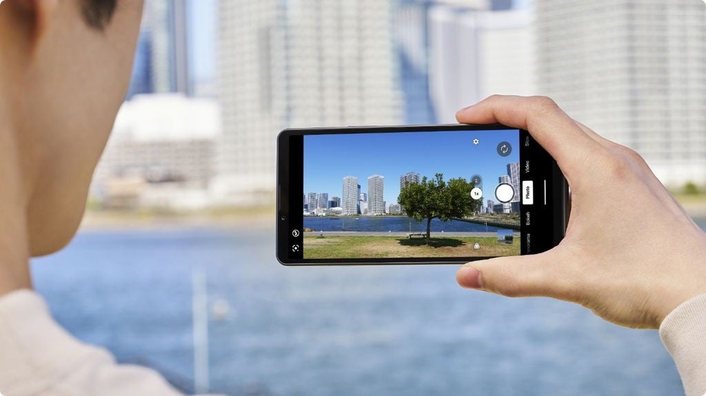 [レンタル] ソニー Xperia 10 VII（XQ-FE44）スマートフォン - 5