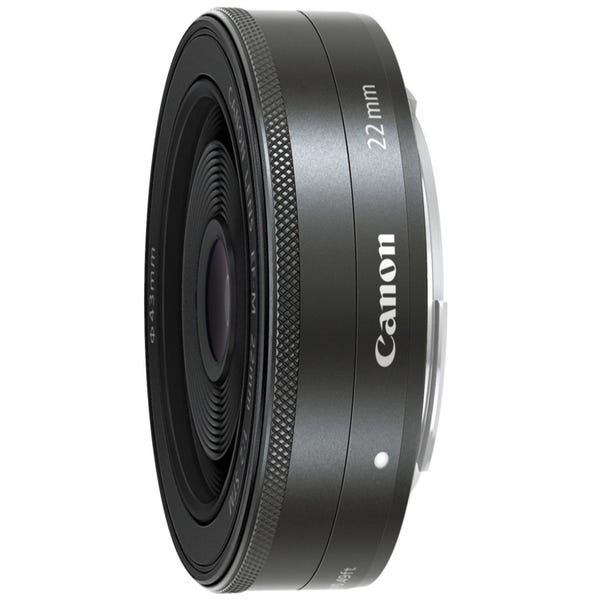 レンタル] CANON EF-M 22mm F2 STM 単焦点レンズのお試し・サブスク ...