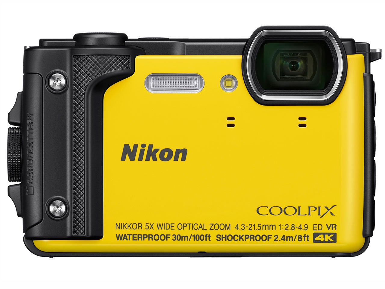 [レンタル] ニコン COOLPIX W300 防水カメラ - 2