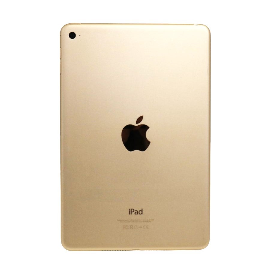 [レンタル] Apple iPad mini 第4世代 Wi-Fi 16GB ゴールド - 2