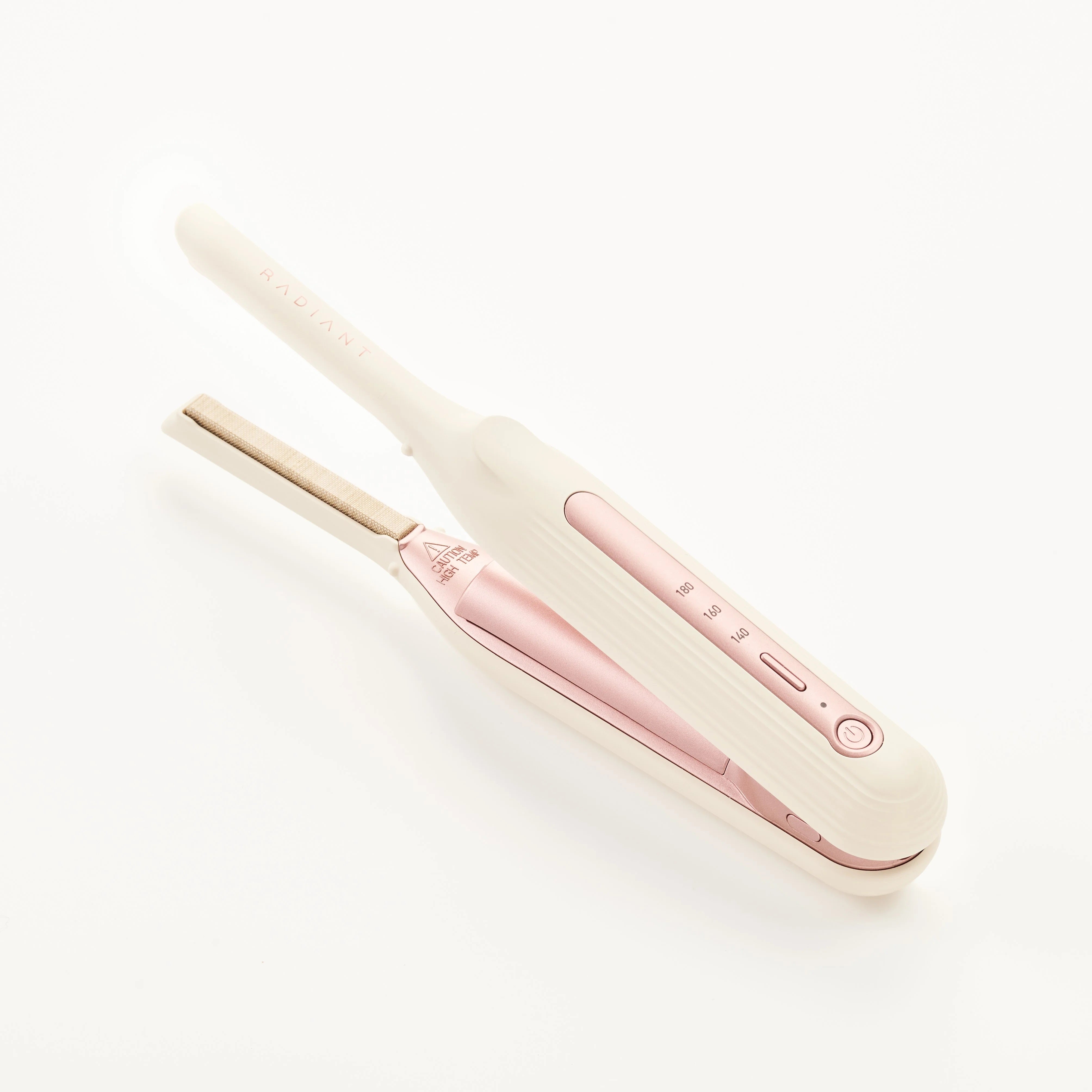 radiant ラディアント モバイルヘアアイロン