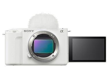 ソニー VLOGCAM ZV-E1 ボディ ミラーレス一眼 ホワイト