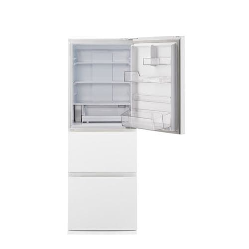 [レンタル] [326L][二人暮らし向け][右開き]パナソニック 冷凍冷蔵庫 NR-C33ES1 - 3