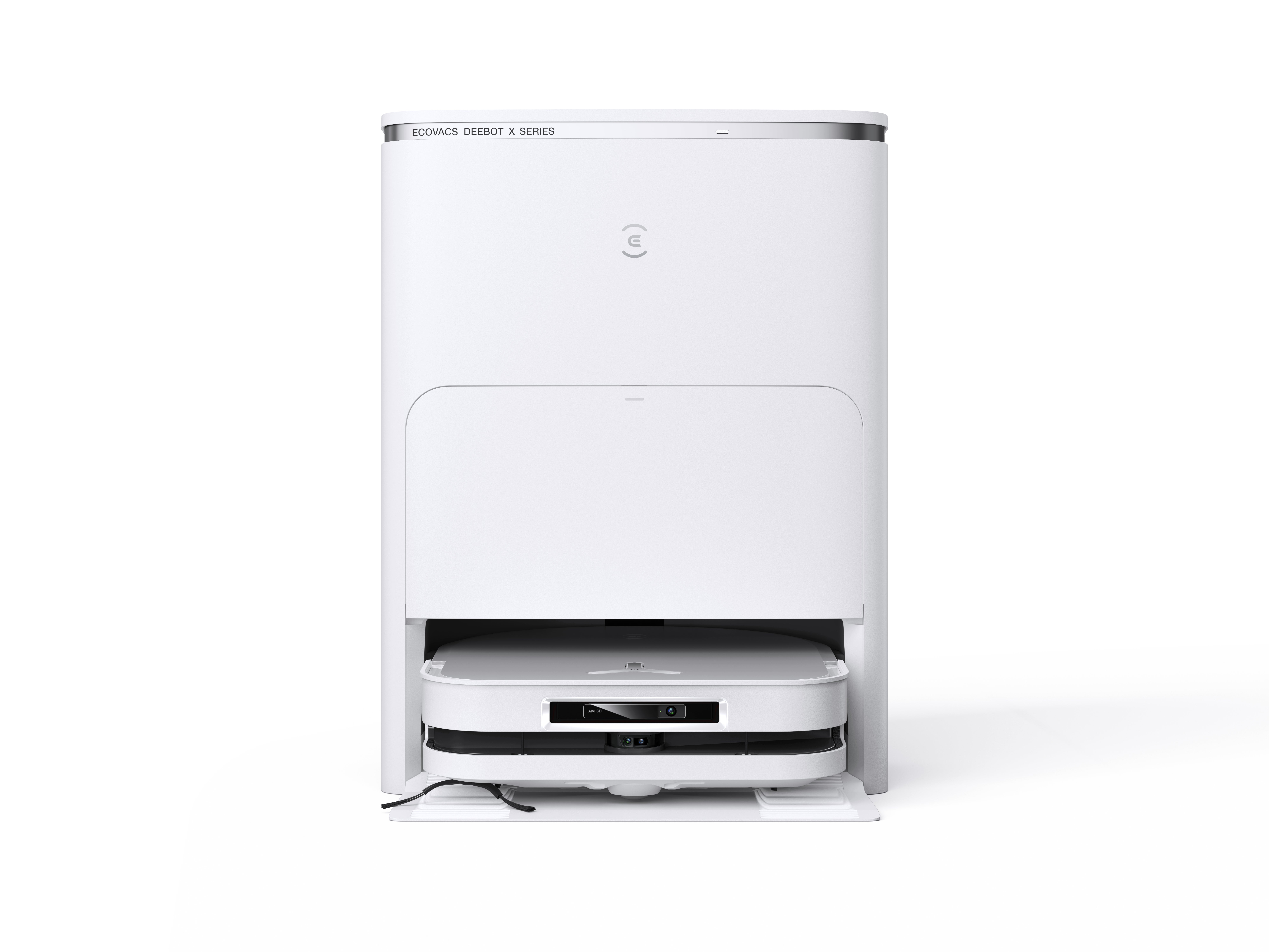 [レンタル] ECOVACS DEEBOT X5 PRO OMNI ロボット掃除機 - 4