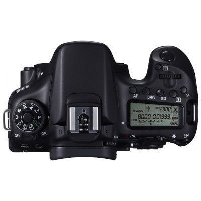 [レンタル] CANON EOS 70D レンズキット EF-S 18-55 IS STM 一眼レフ - 4