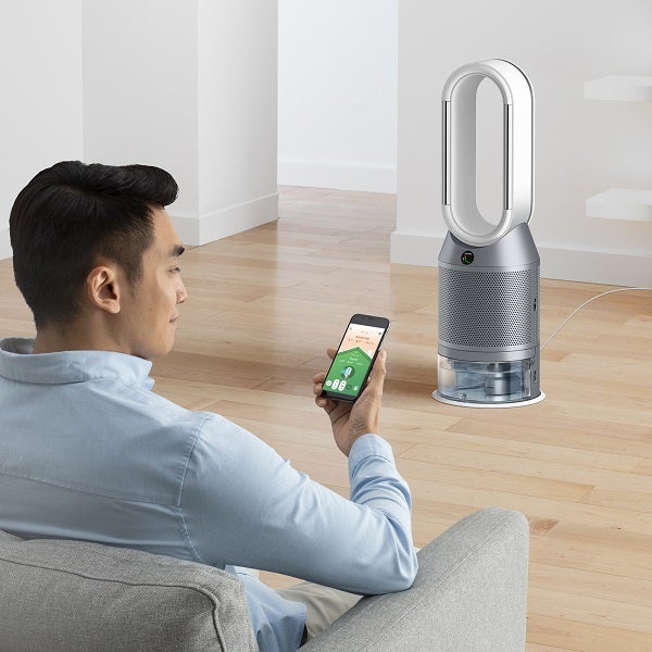 レンタル] Dyson(ダイソン) Purifier Humidify+Cool™ 加湿空気