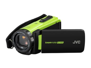 JVC スポーツ向けビデオカメラ GY-TC100