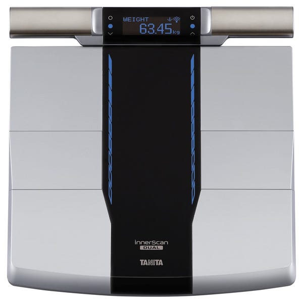 【倫品】TANITA RD-800-BK レンタル] タニタ 体組成計 部位別 RD-800-BK - Rentio[レンティオ]