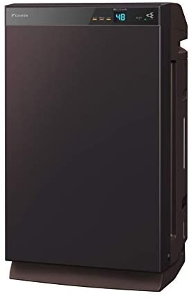 レンタル ダイキン Daikin 除加湿 うるるとさらら空気清浄機 ビターブラウン Mcz70x Rentio レンティオ