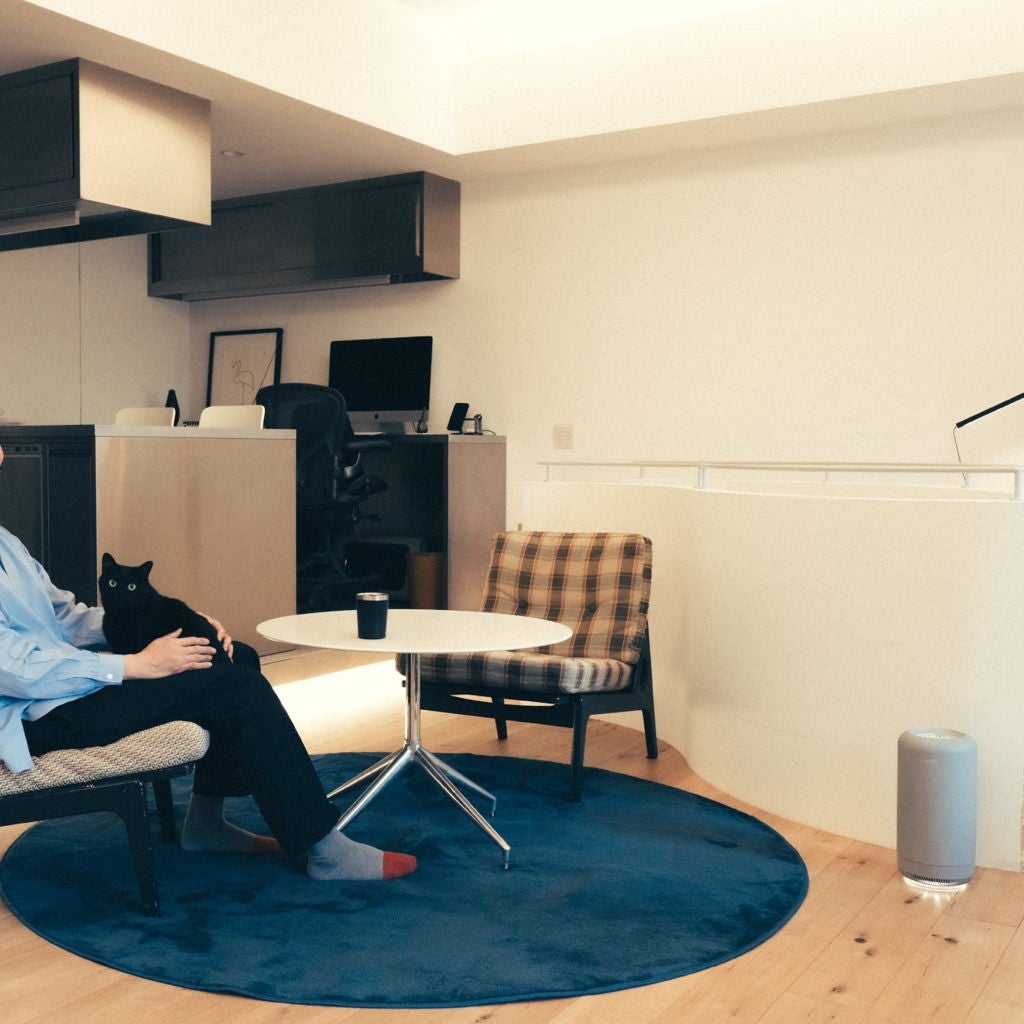 [レンタル] cado (カドー) SAP-003 除菌脱臭機 - 8