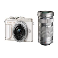 OLYMPUS PEN E-PL10 EZダブルズームキット ミラーレス一眼