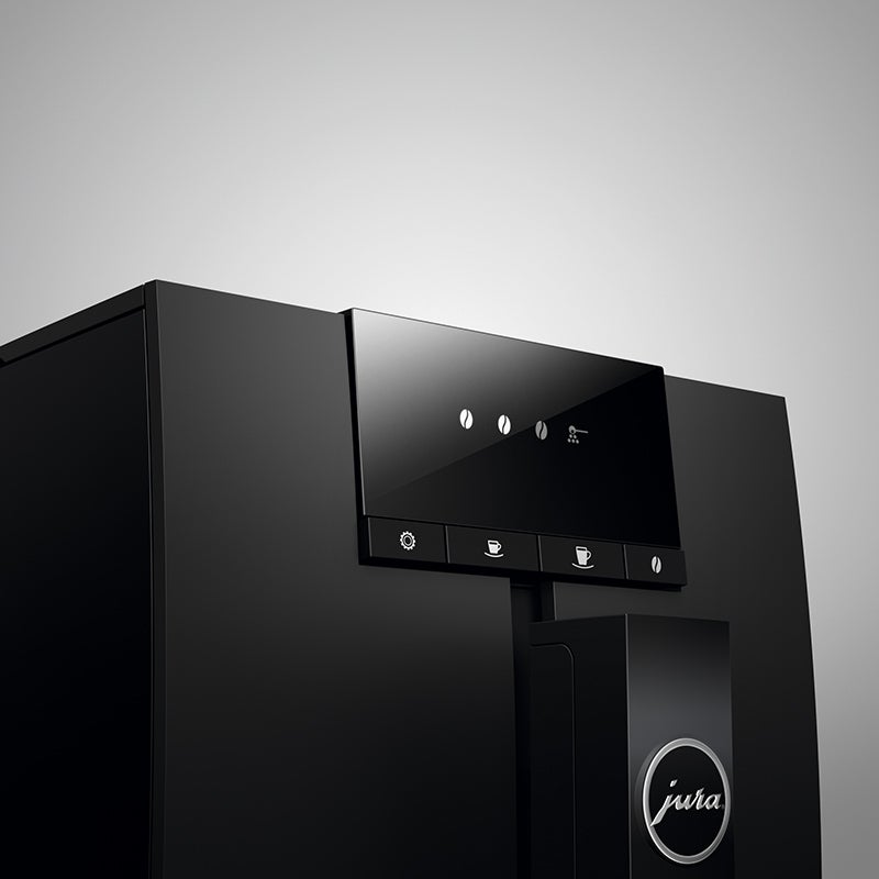 [レンタル] ユーラ(JURA) ENA 4 Full Metropolitan Black 全自動コーヒーメーカー - 3