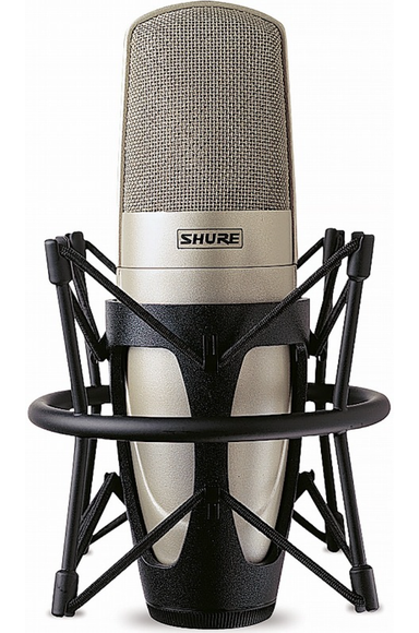 SHURE KSM32 コンデンサーマイク KSM32 シャンパン