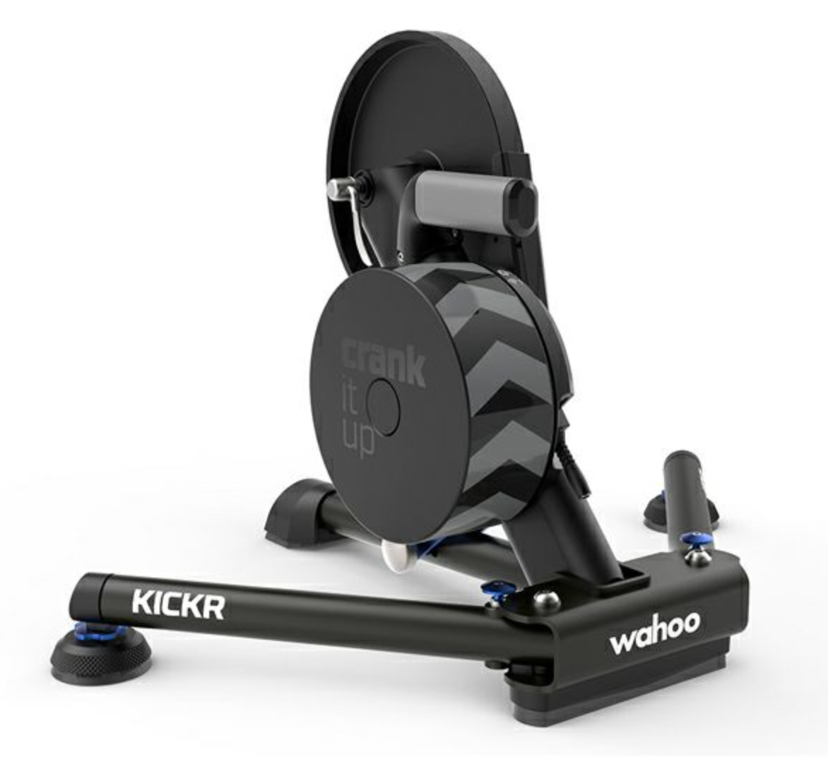 レンタル] Wahoo(ワフー) KICKR WFBKTR122 スマートトレーナー