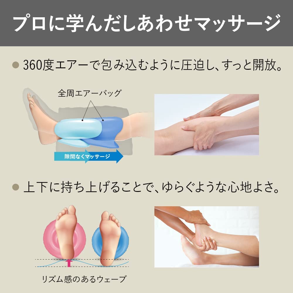 [レンタル] パナソニック ねるまえほっとリフレ EW-RA150 - 3