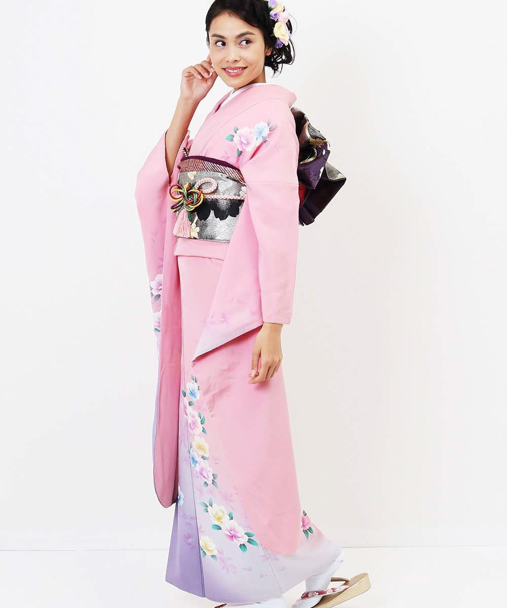 [レンタル] レンタル振袖フルセット-341の宅配レンタル - 12