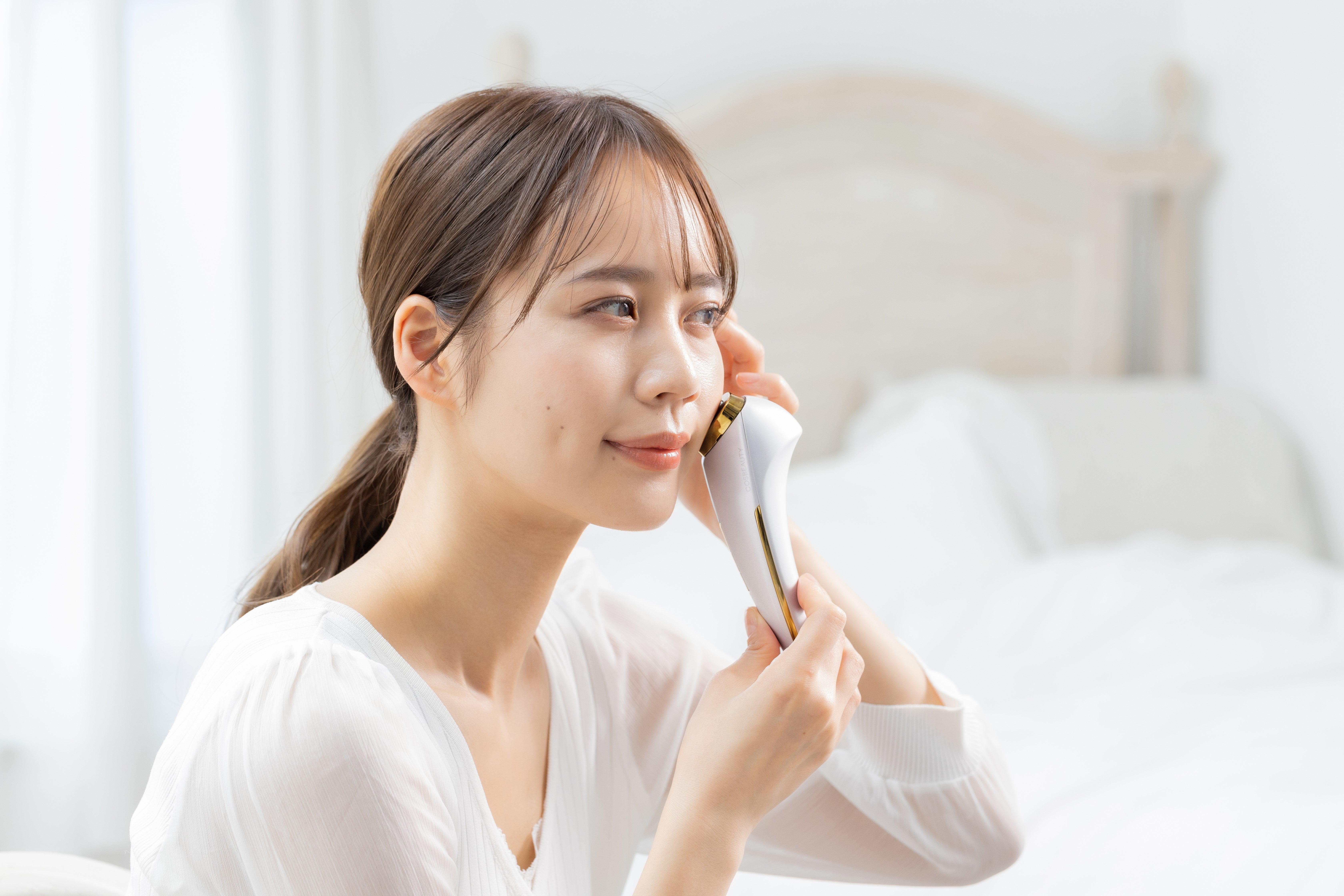 [レンタル] COSBEAUTY 美顔器 リフトアイロンEX CB-054B-W01 - 6