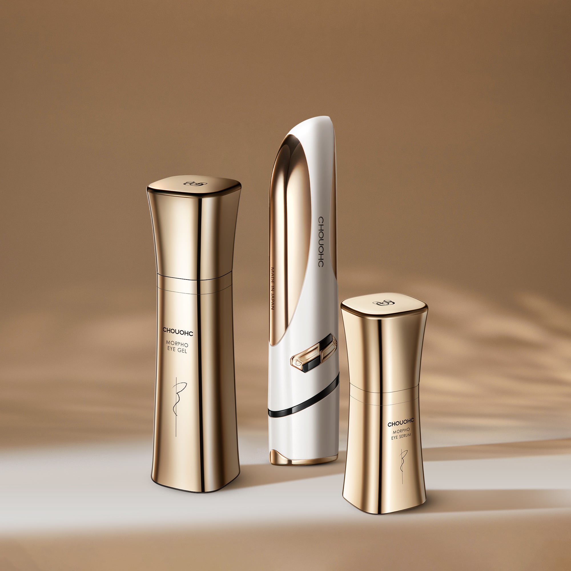 レンタル] CHOUOHC The Morpho Carver 目元美顔器 - Rentio[レンティオ]