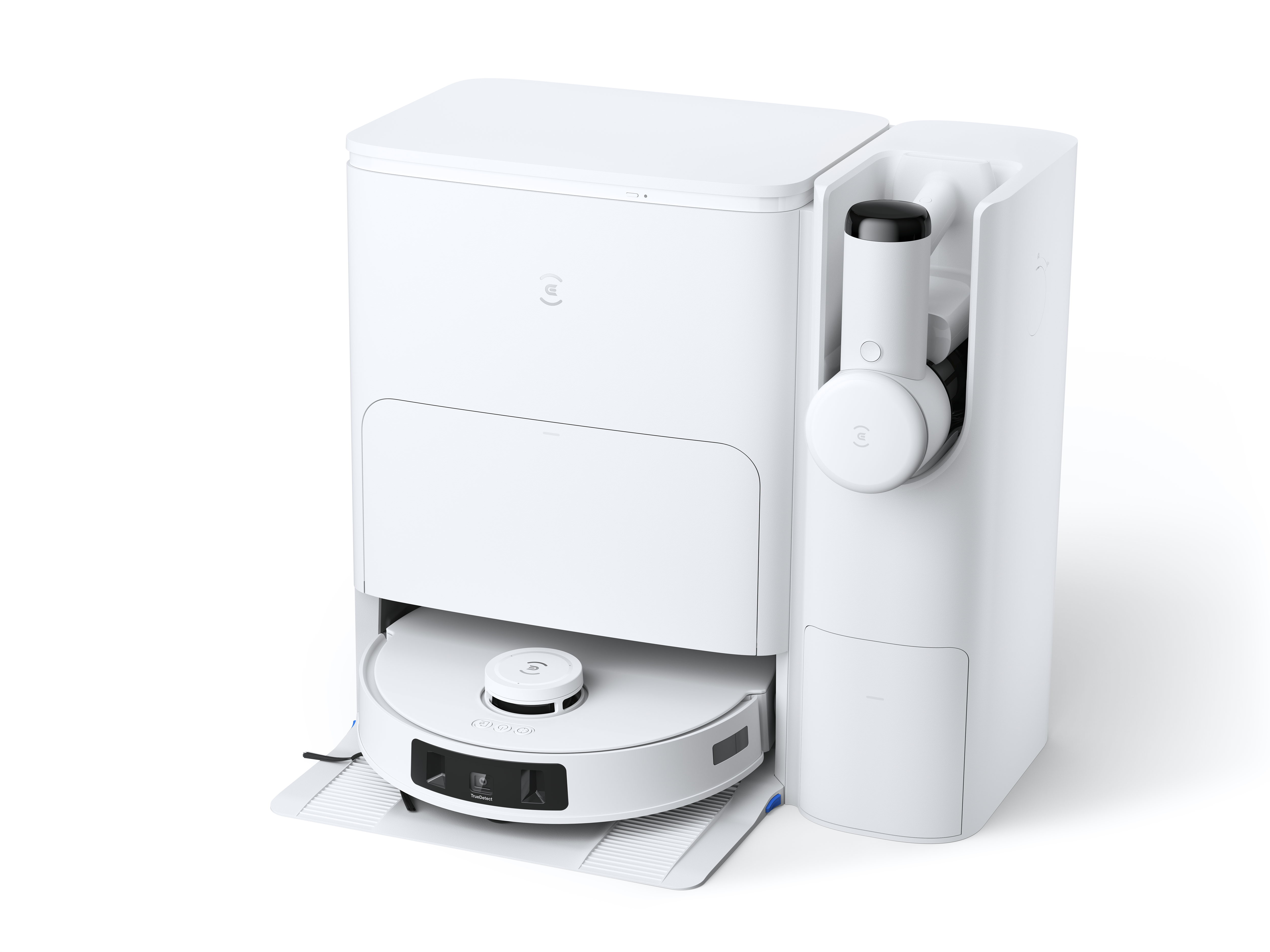 [レンタル] ECOVACS DEEBOT T30S COMBO ロボット掃除機 - 2