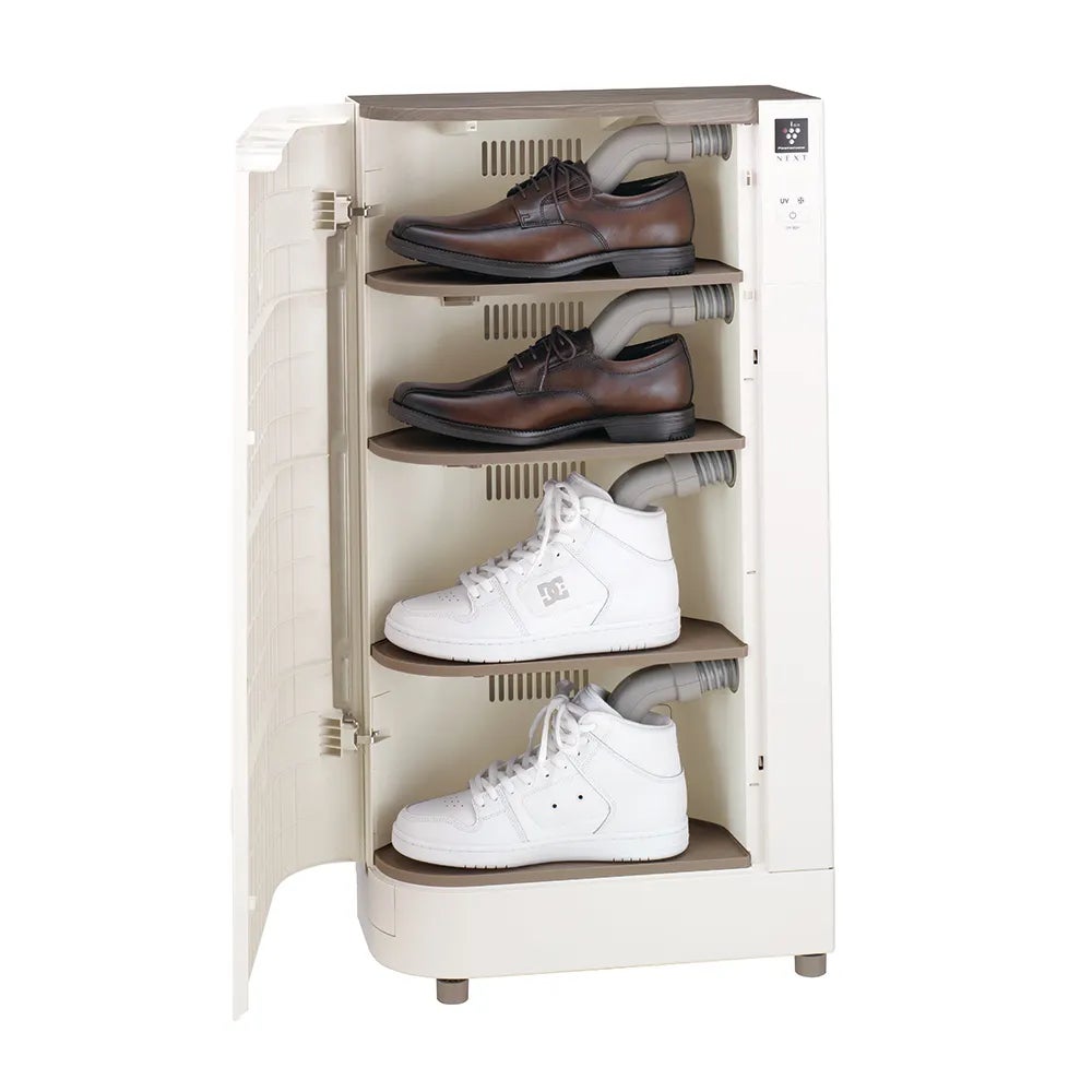 [レンタル] シャープ プラズマクラスター シューズクローゼット DY-B01-W - 6