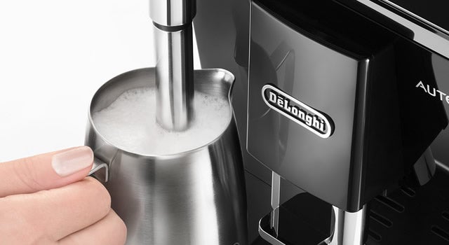 レンタル] デロンギ オーテンティカ コンパクト全自動コーヒーマシン