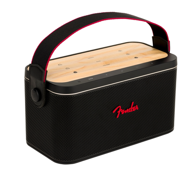 Fender Audio RIFF Bluetoothスピーカー ブラック