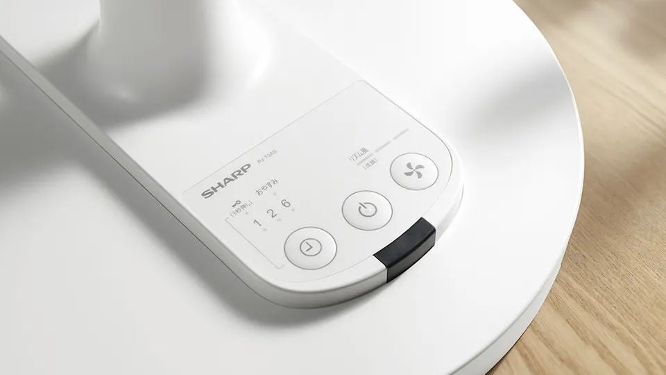 [レンタル] シャープ プラズマクラスター ACモーター PJ-T3AS 扇風機 - 6