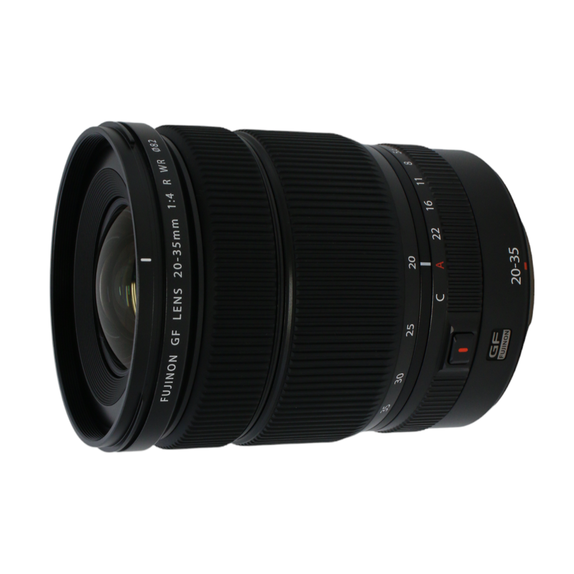 [レンタル] 富士フイルム FUJINON GF20-35mmF4 R WR 広角ズームレンズ