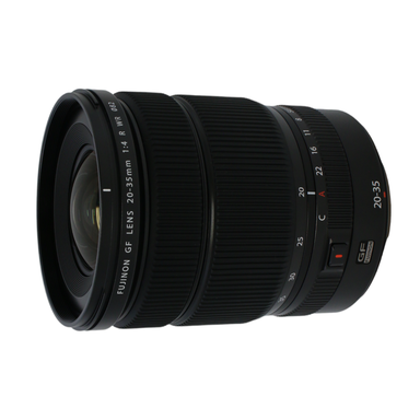 富士フイルム FUJINON GF20-35mmF4 R WR 広角ズームレンズ
