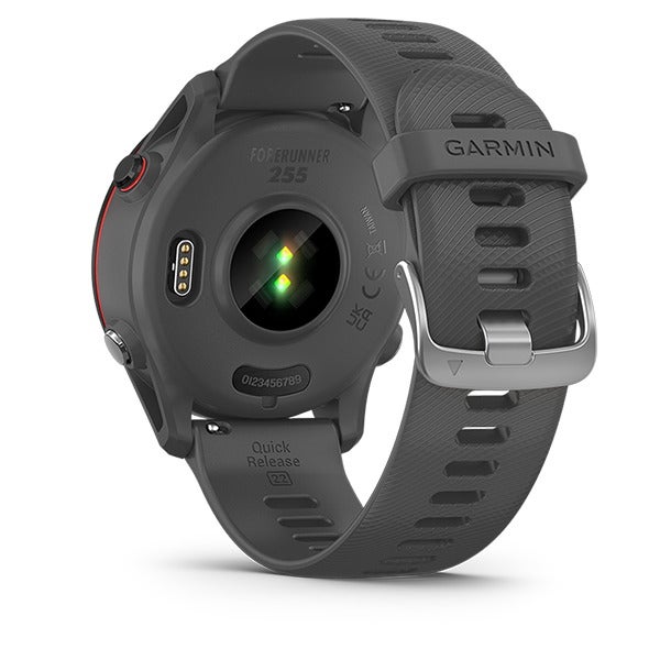 レンタル] ガーミン GARMIN Forerunner 255 グレー - Rentio[レンティオ]