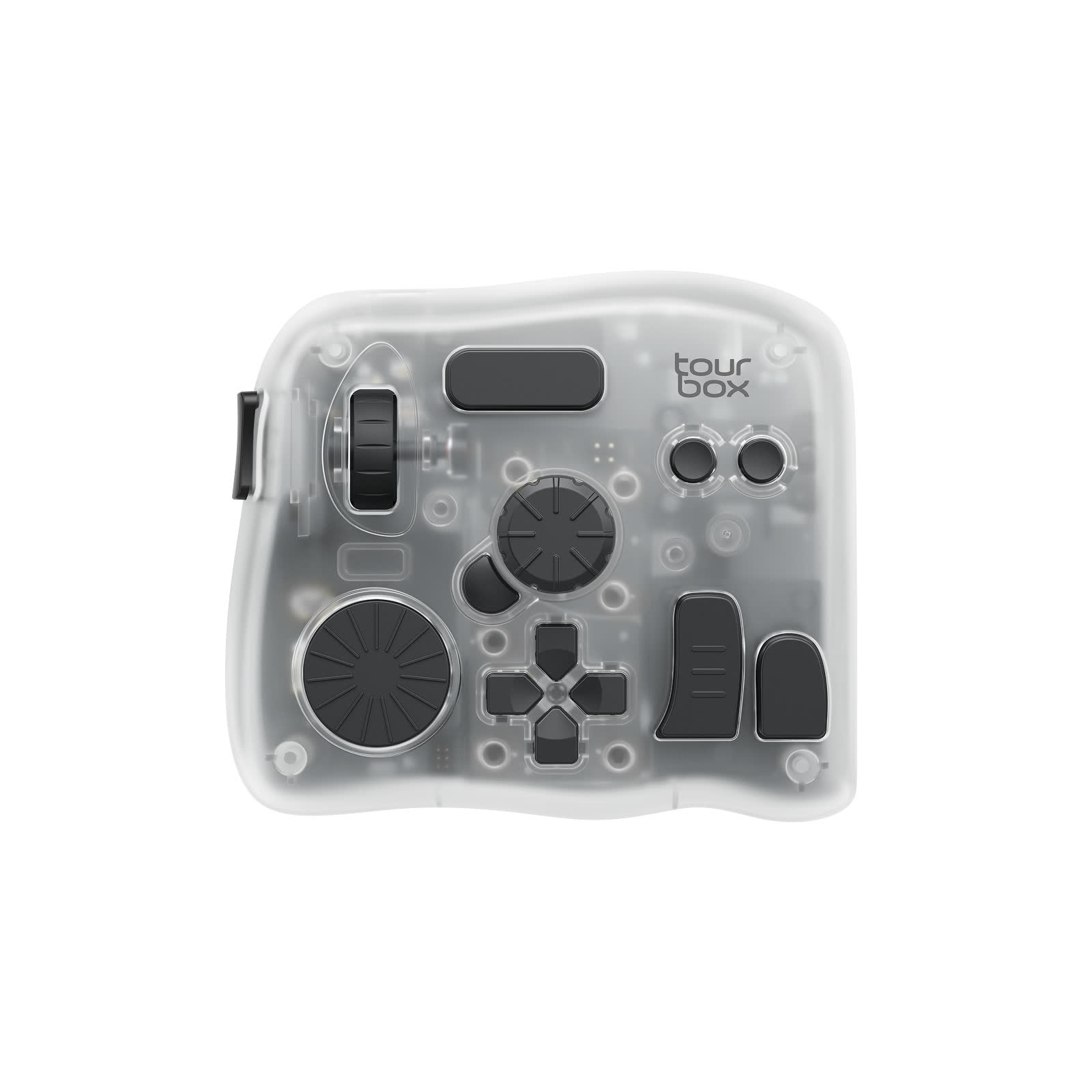 [レンタル] TourBox Elite Plus 左手デバイス