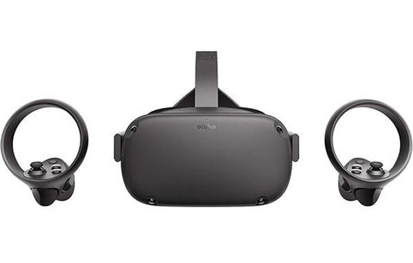 [レンタル] VR Oculus Quest オキュラス 単体型VRヘッドセット 64GB - 2