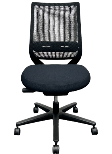 [レンタル] コクヨ ミトラ2 スタンダードバック ランバーサポート ブラック C04S-12M-BKB6E61 オフィスチェア - 2