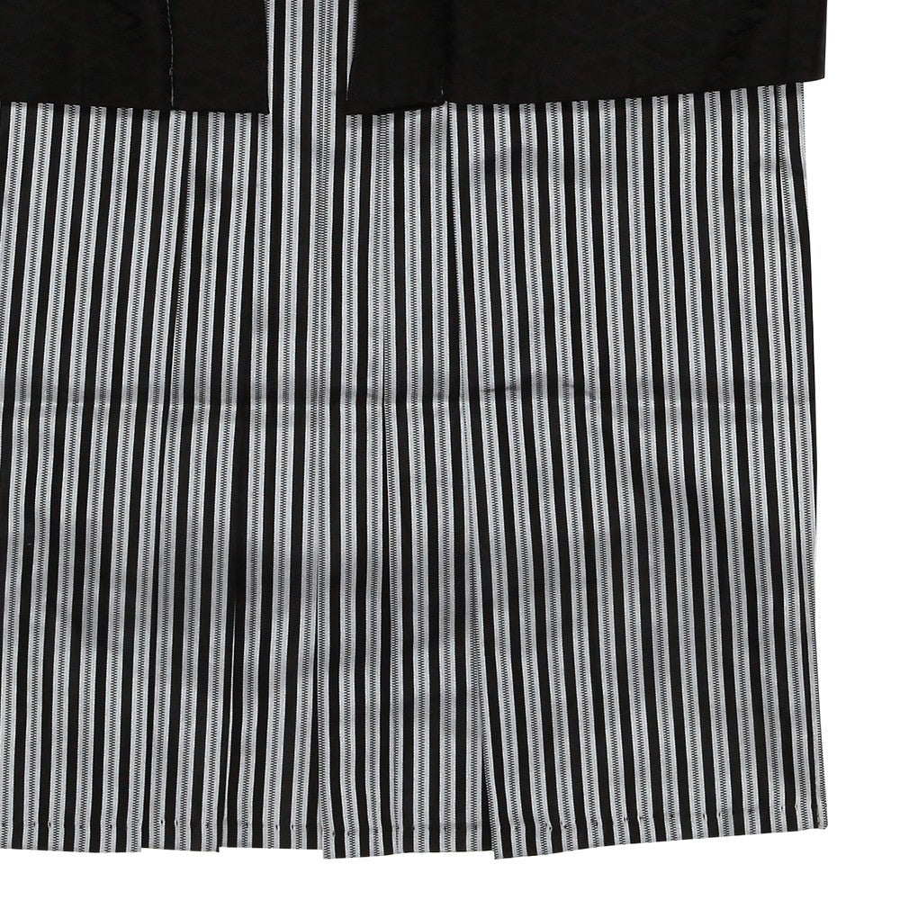 [レンタル] 七五三/節句 袴セット 3歳男の子 凛々しい鷹 金色刺繍の宅配レンタル - 2