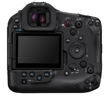 [レンタル] CANON EOS R1 ボディ ミラーレス一眼 - 4