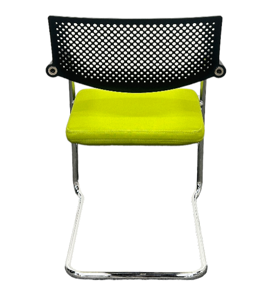 [レンタル] ヴィトラ スタッキングチェア VISASOFT VISA VIS 3個セット - 6