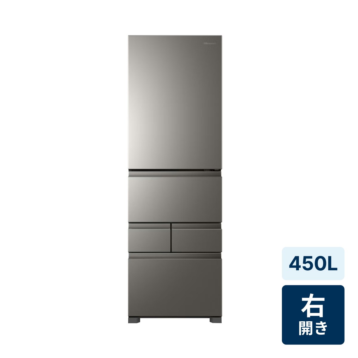 ファミリー向け・大型冷蔵庫(400L超)のレンタル - Rentio