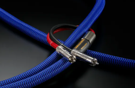 [レンタル] Zonotone RCAケーブル聞き比べセット 「7NAC-Shupreme X RCA(1.0mペア)」+「Grandio AC-1 RCA(1.0m)」+「Royal Sprit AC-1 RCA(1.0m)」 - 2