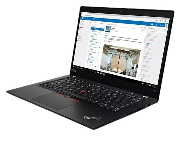 [レンタル] Lenovo(レノボ) ThinkPad X390 20Q1S5DK00 ノートパソコン【Office非搭載】(Windows11 Pro 64bit) - 3