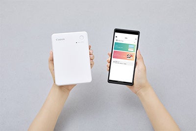 [レンタル] CANON(キヤノン) SELPHY QX20 ミニフォトプリンター - 7