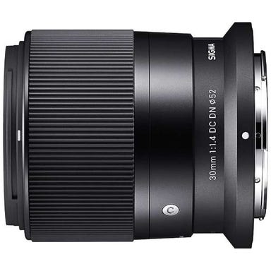 シグマ 30mm F1.4 DC DN Contemporary (Nikon Zマウント用)