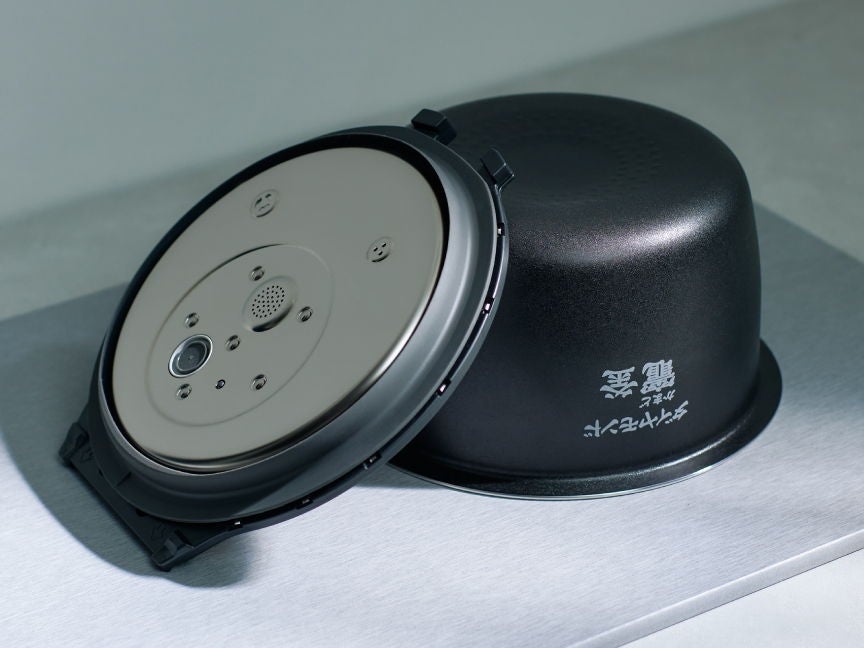 [レンタル] [5.5合炊き] パナソニック Wおどり炊き SR-X910D 炊飯器 - 11