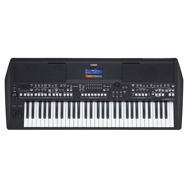 【美品】 YAMAHA PSR-SX600 ペダル付き 電子ピアノ キーボード キーボード 電子ピアノ YAMAHA PSR-SX600 Xスタンド・Xイス