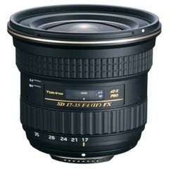 ケンコー・トキナー AT-X 17-35 F4 PRO FX 広角ズームレンズ (CANON EFマウント)