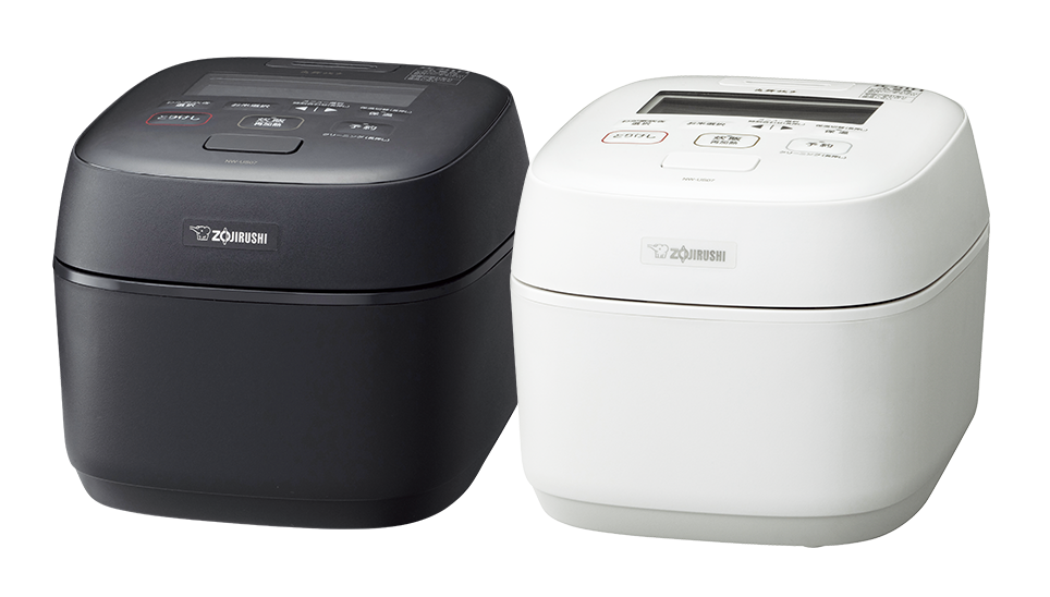 [レンタル] [4合炊き] 象印 炎舞炊き NW-US07 小容量圧力IH炊飯ジャー - 4